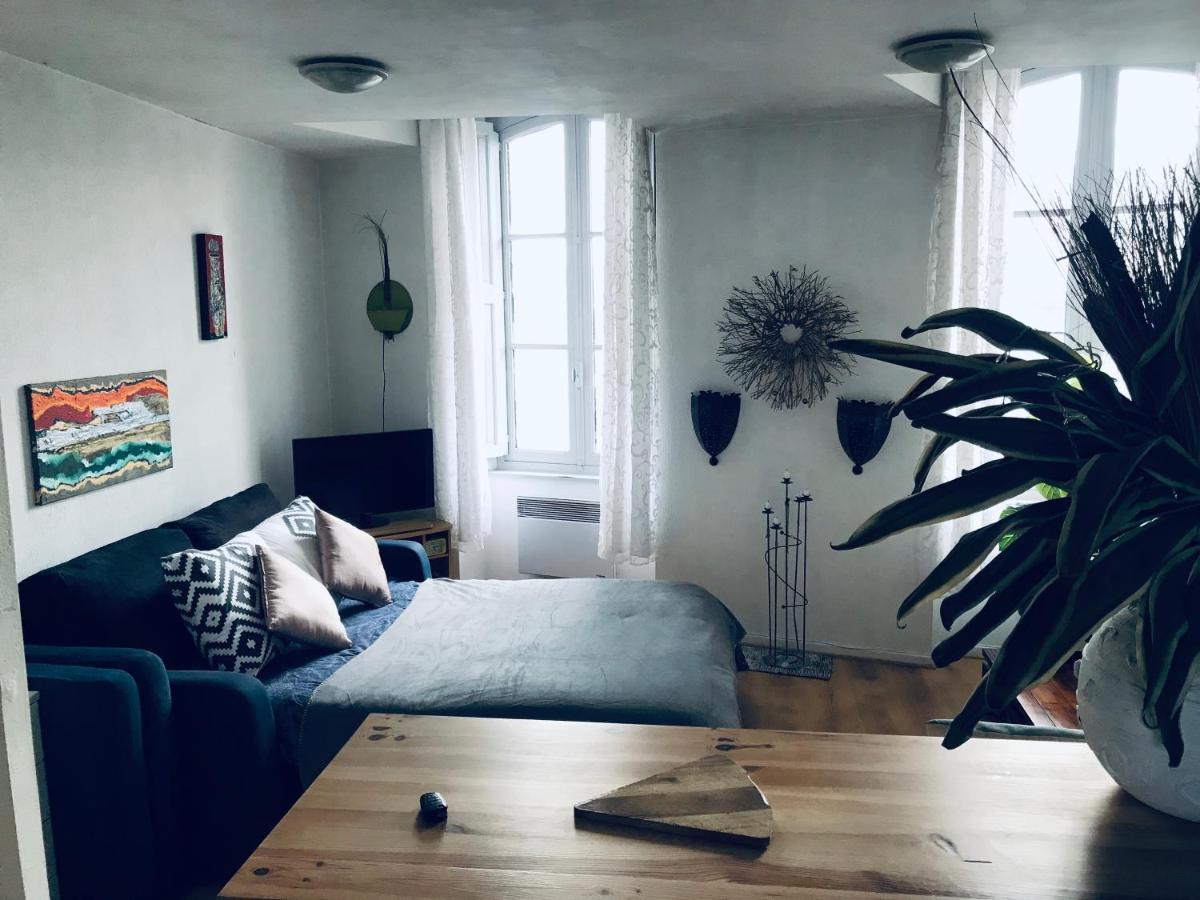 T2 Cocooning Vue Panoramique Cite Διαμέρισμα Καρκασόν Εξωτερικό φωτογραφία