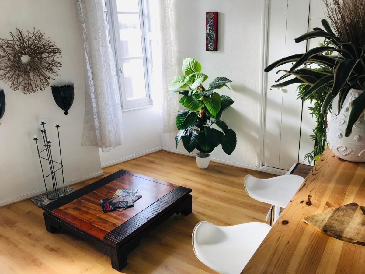 T2 Cocooning Vue Panoramique Cite Διαμέρισμα Καρκασόν Εξωτερικό φωτογραφία