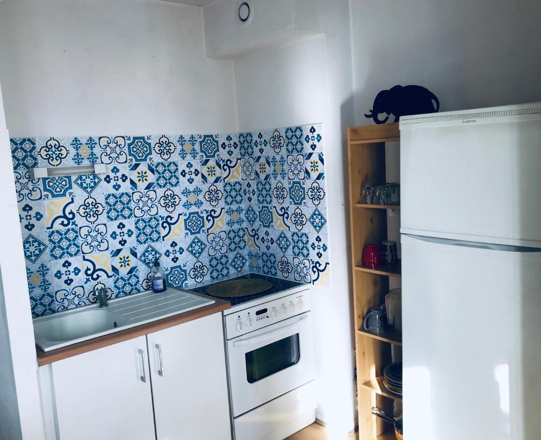 T2 Cocooning Vue Panoramique Cite Διαμέρισμα Καρκασόν Εξωτερικό φωτογραφία